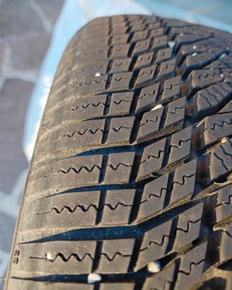 gomme invernali