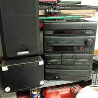 stereo Kenwood 