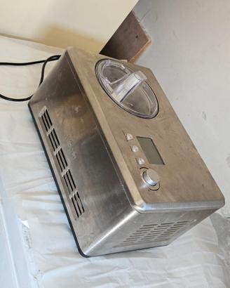Gelatiera H.Koenig HF320 2 Litri con Compressore