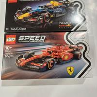 Lego F1 