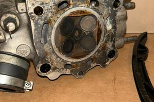 Ricambi Aprilia scarabeo 125