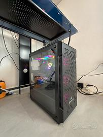 PC Gaming Ryzen 7 3700X + RTX 2060 6GB + 32GB RAM