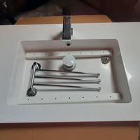 LAVABO DA INCASSO 90 x 50