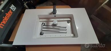 LAVABO DA INCASSO 90 x 50