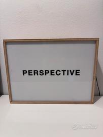 Insegna luminosa vintage