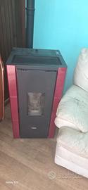 stufa a pellet 7kw