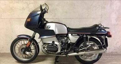 BMW R100RS 