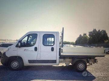 FIAT Ducato 35 3.0 mjt Cabinato 7 posti + IVA 2