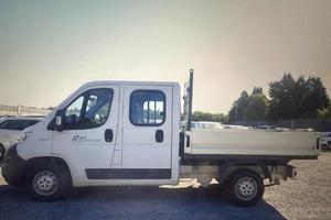 FIAT Ducato 35 3.0 mjt Cabinato 7 posti + IVA 2