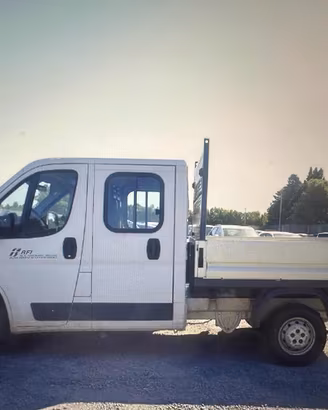 FIAT Ducato 35 3.0 mjt Cabinato 7 posti + IVA 2