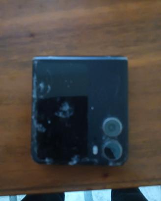 Oppo flip n2 con scatola