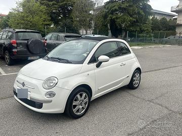 Fiat 500 cabriolet