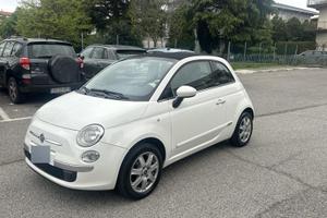 Fiat 500 cabriolet