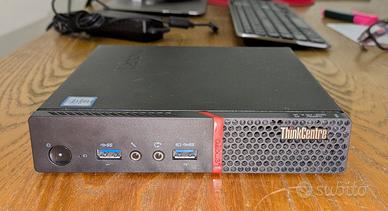 Mini PC Lenovo ThinkCentre M900x