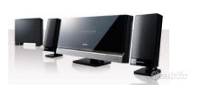 home theatre Sony dav F200