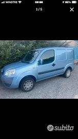 Fiat doblo metano