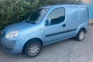 Fiat doblo metano