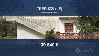 Immobile in asta di 101 m² a Trepuzzi
