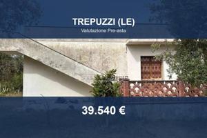 Immobile in asta di 101 m² a Trepuzzi