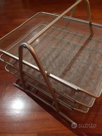 VASCHETTA PORTADOCUMENTI PORTA DOCUMENTI PER UFFIC