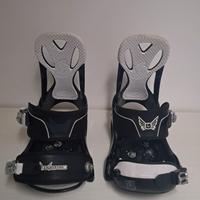 Attacchi snowboard Burton