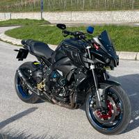 Yamaha MT 10