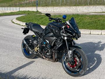 Yamaha MT 10