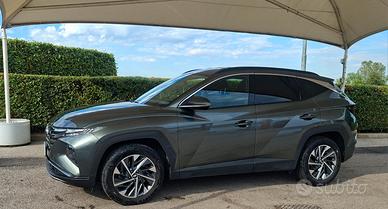 Hyundai Tucson 1.6 CRDi 115 CV XLine – Solo 31.000