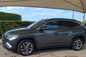 Hyundai Tucson 1.6 CRDi 115 CV XLine – Solo 31.000