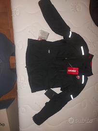 Giacca moto donna taglia S