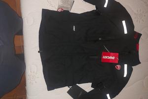 Giacca moto donna taglia S
