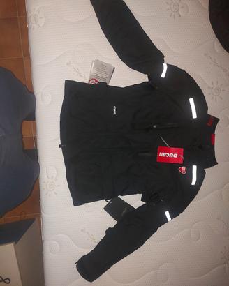 Giacca moto donna taglia S
