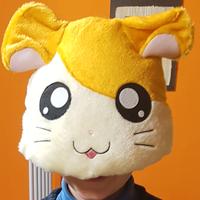 Carnevale costume Hamtaro originale