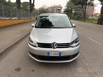 Volkswagen Sharan 2.0 TDI Highline BlueMotion Tech