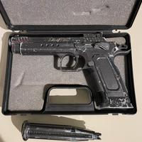 Tanfoglio full-metal GBB — da riparare