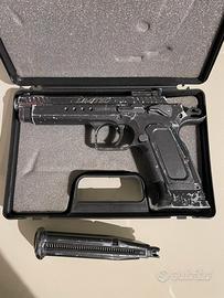 Tanfoglio full-metal GBB — da riparare