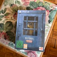 LITTLE NIGHTMARES SIX EDITION