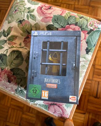 LITTLE NIGHTMARES SIX EDITION