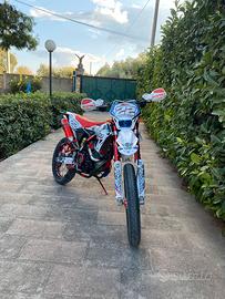 Fantic 125 4t Competizione