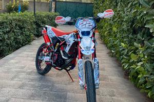 Fantic 125 4t Competizione