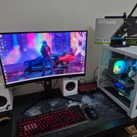 PC Gaming - Monitor 2k  - RTX 5080 - i7 - 32GB