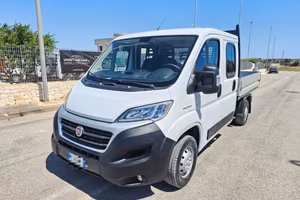 FIAT Ducato 35 2.0 MJT 115CV PM DOPPIA CABINA CA