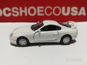 Modellino di Toyota Supra 1/43 Motormax 