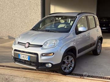 Fiat Panda 1.3 MJT S&S 4x4 NEOPATENTATI