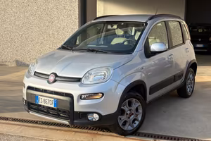 Fiat Panda 1.3 MJT S&S 4x4 NEOPATENTATI
