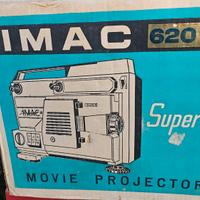 Proiettore IMAC SUPER 8 