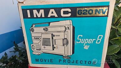 Proiettore IMAC SUPER 8 