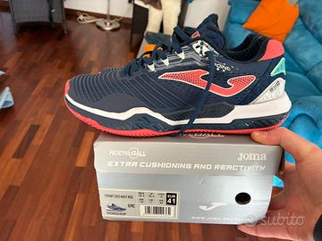 Scarpa tennis per tutte le superfici Joma 41