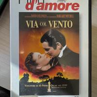 DVD Via col Vento