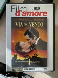 DVD Via col Vento